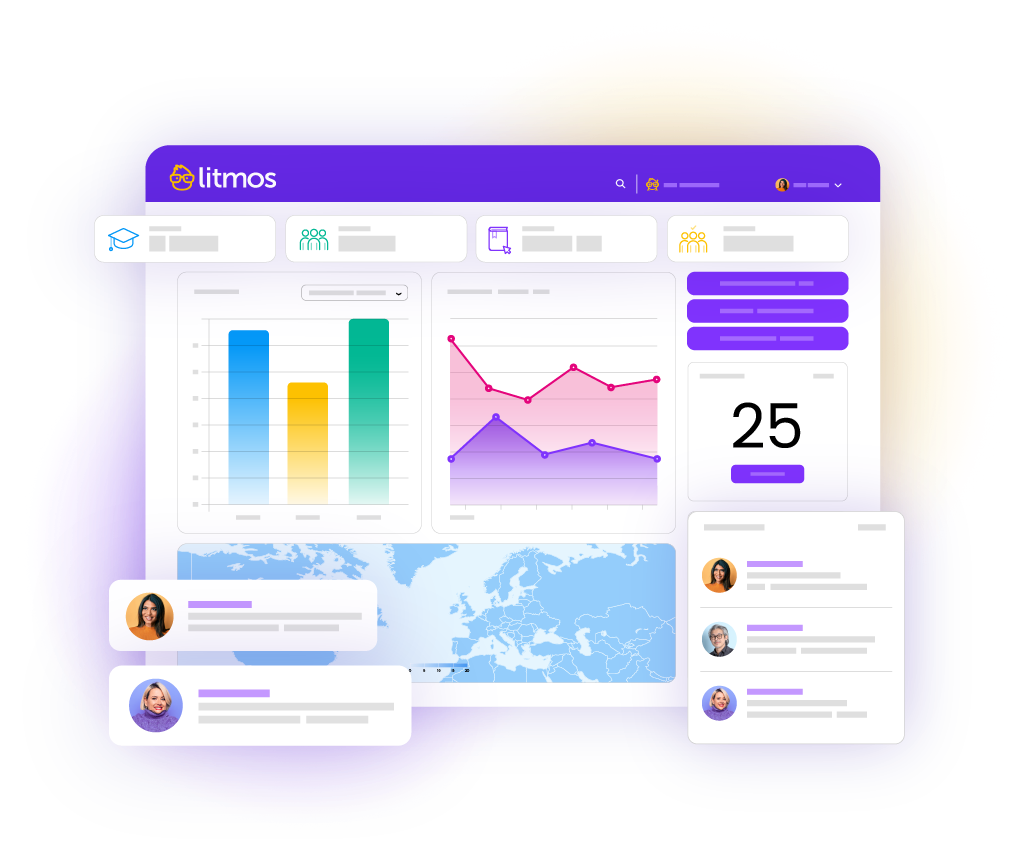 screenshot - Litmos Review: Pros, Cons, Features and Pricing