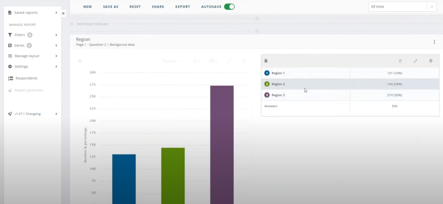 screenshot - Netigate Review: Pros, Cons, Features and Pricing