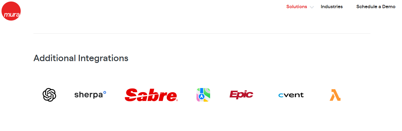 screenshot - Mura CMS Review: Pros, Cons, Features and Pricing