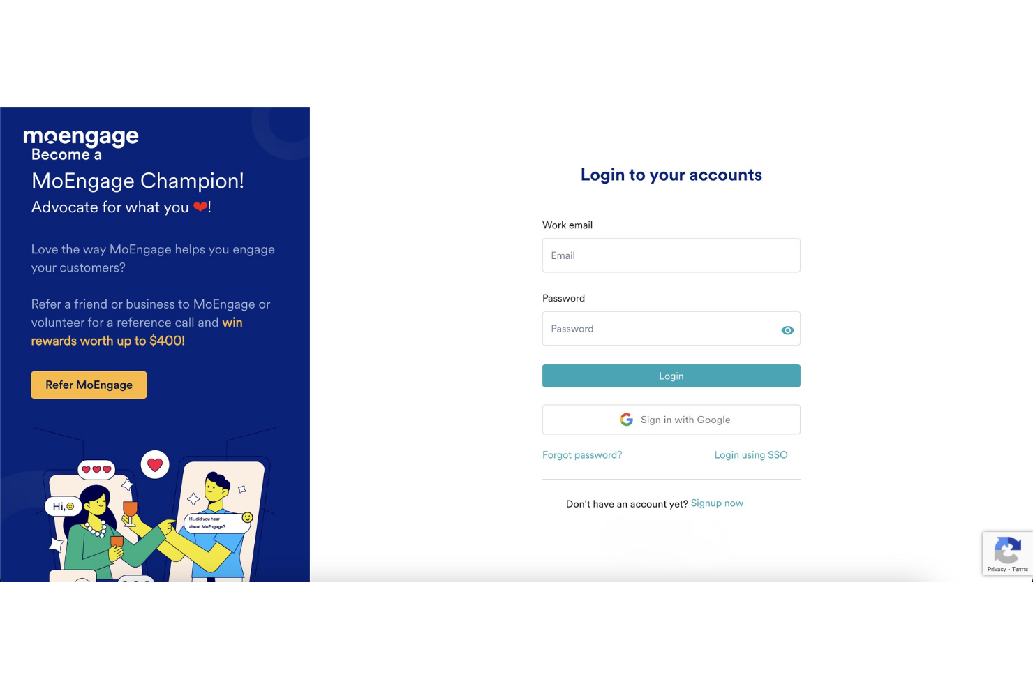 screenshot - MoEngage Review: Pros, Cons, Features and Pricing