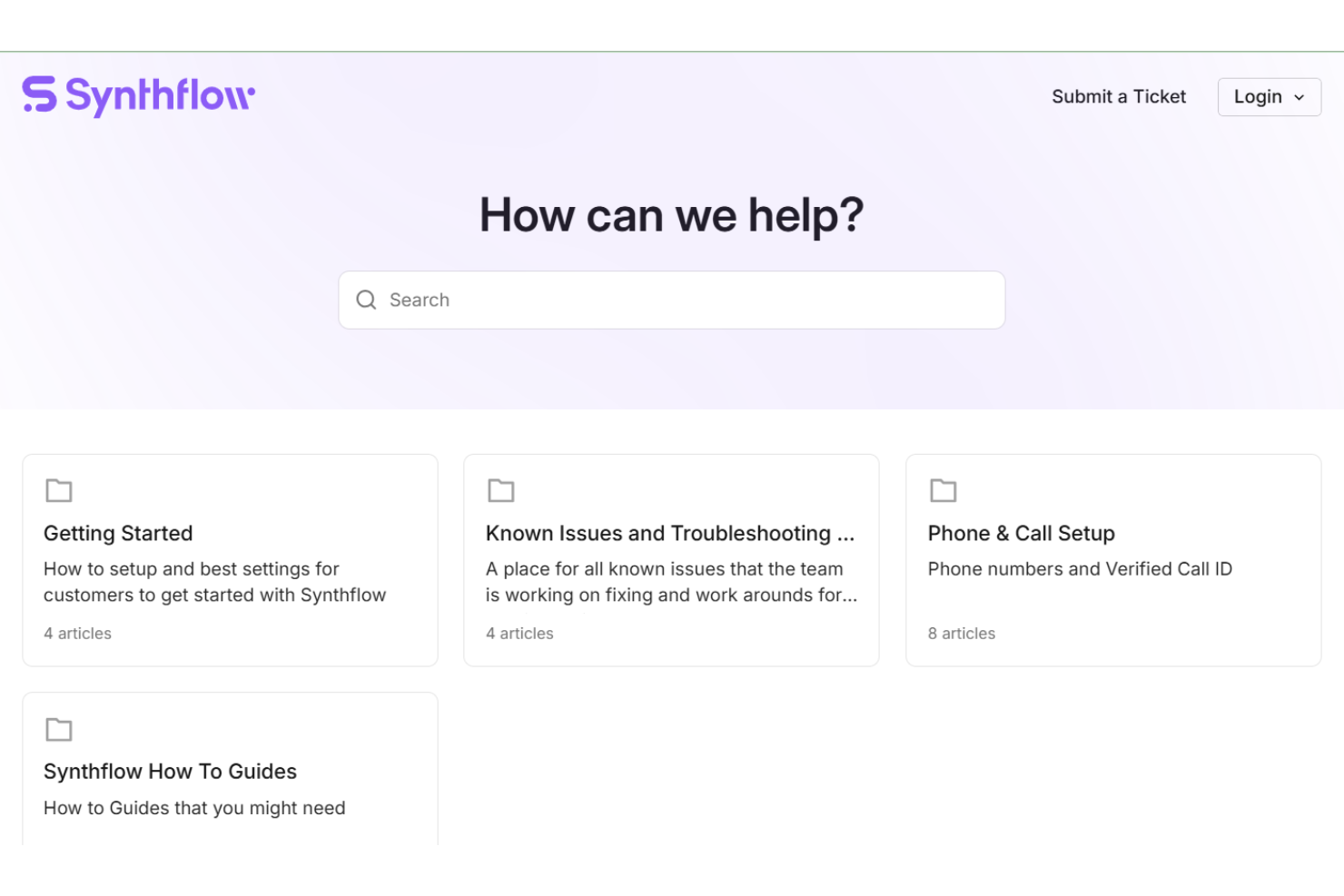 screenshot - Synthflow AI Review: Pros, Cons, Features, and Pricing