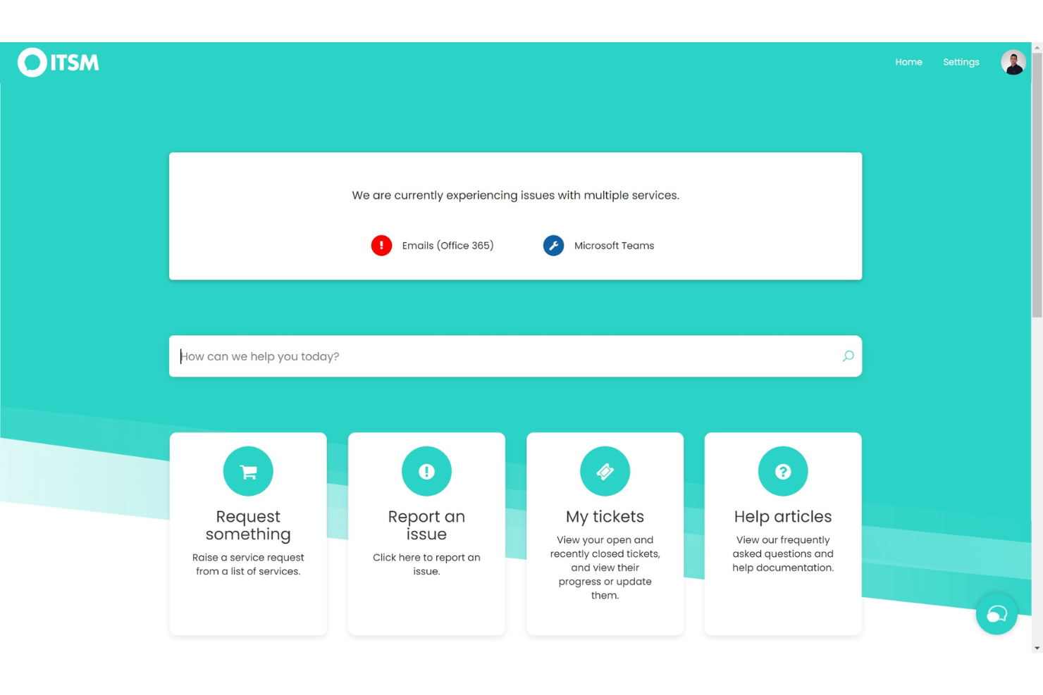 screenshot - HaloITSM Bewertung: Vorteile, Nachteile, Funktionen und Preise