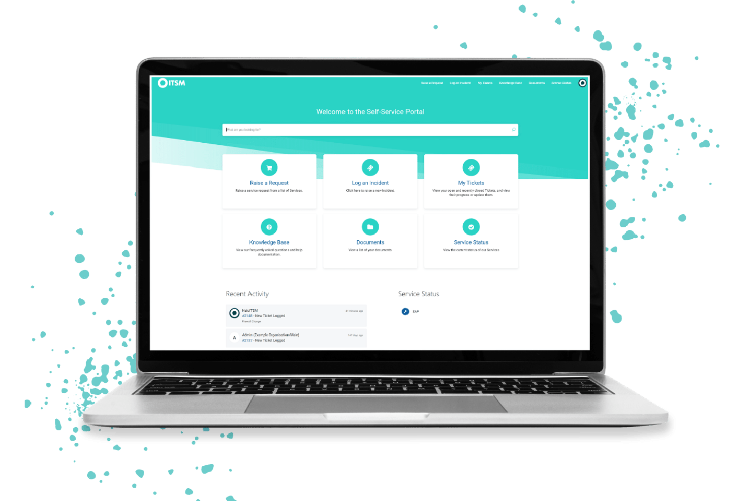 screenshot - HaloITSM Bewertung: Vorteile, Nachteile, Funktionen und Preise