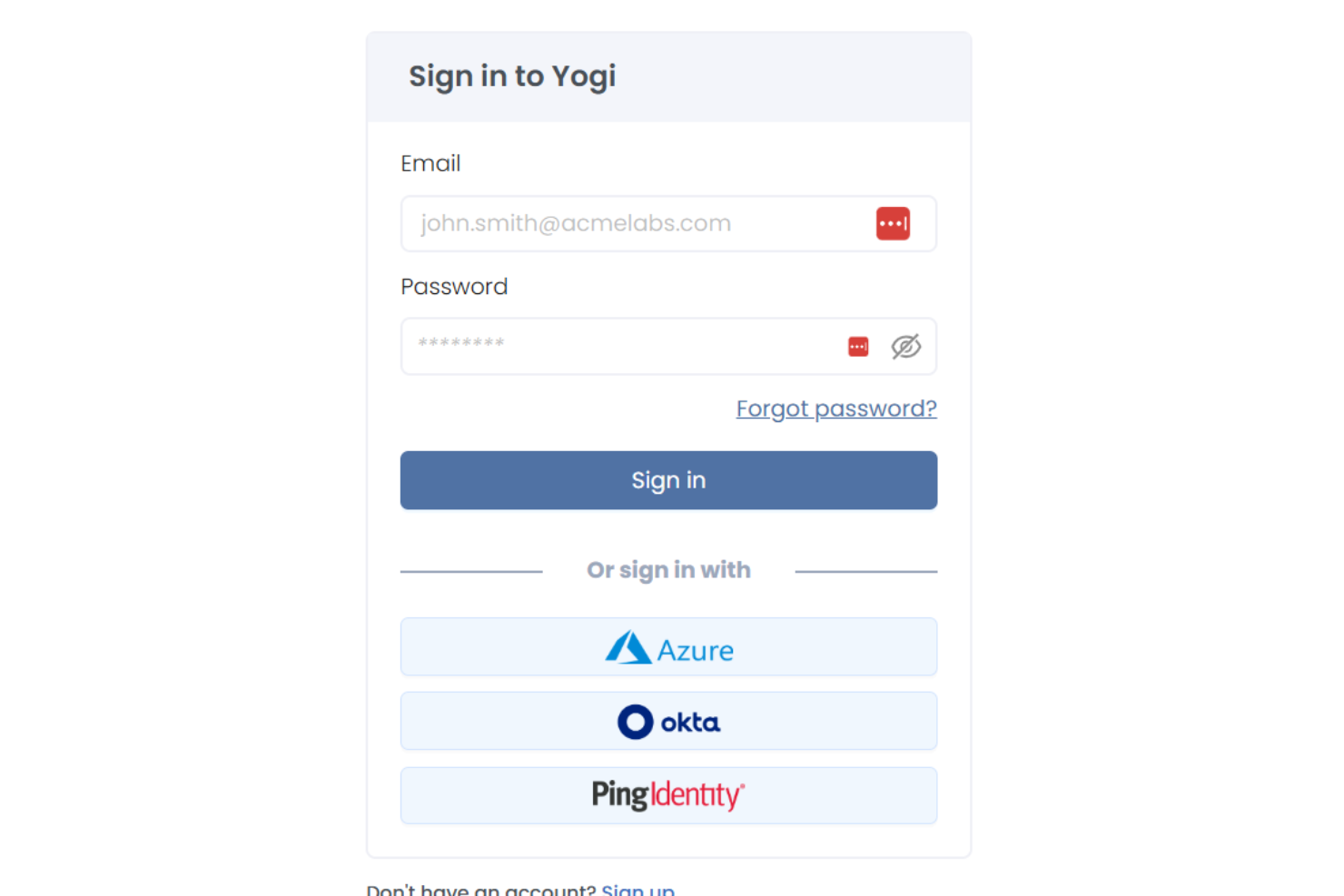 screenshot - Yogi Review: Pros, Cons, Features, and Pricing