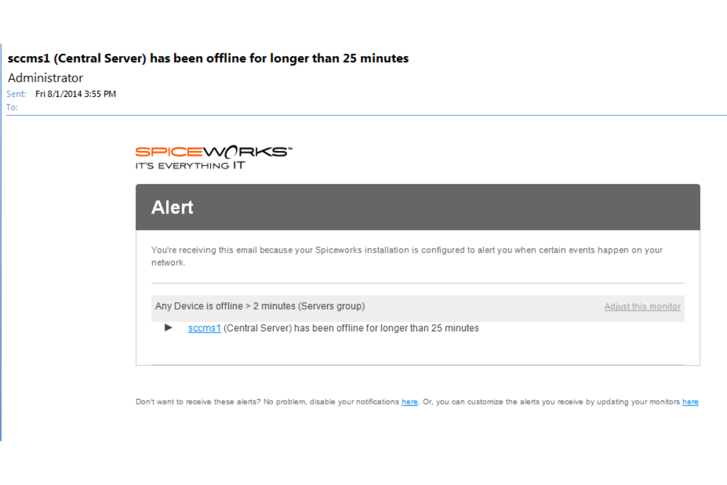 screenshot - Spiceworks Testbericht: Vorteile, Nachteile, Funktionen und Preise