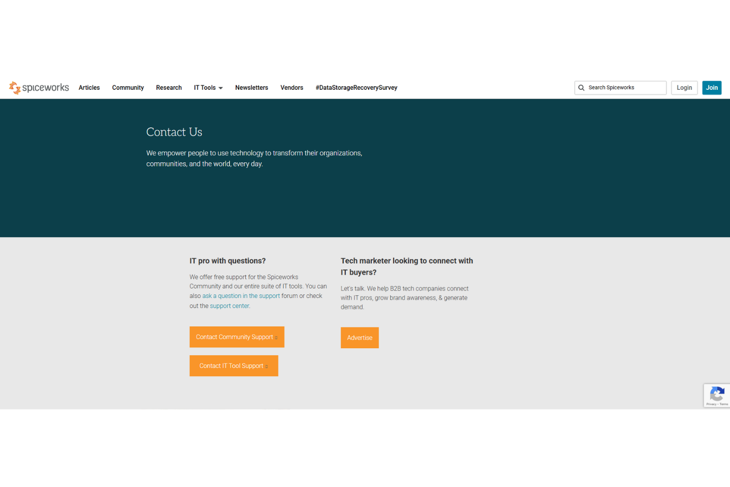 screenshot - Spiceworks Review: Pros, Cons, Features and Pricing