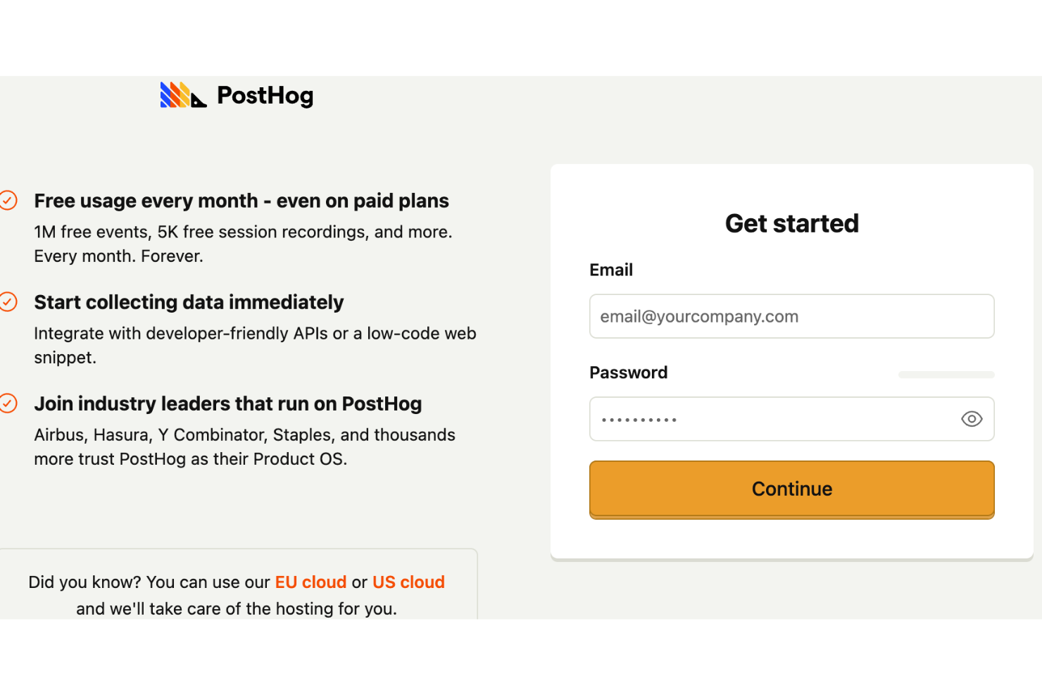 screenshot - PostHog Review: Pros, Cons, Features, and Pricing