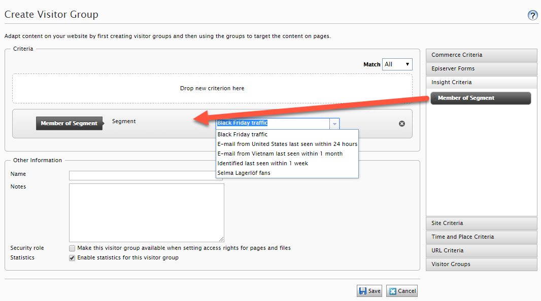 screenshot - Optimizely Review: Pros, Cons, Features and Pricing