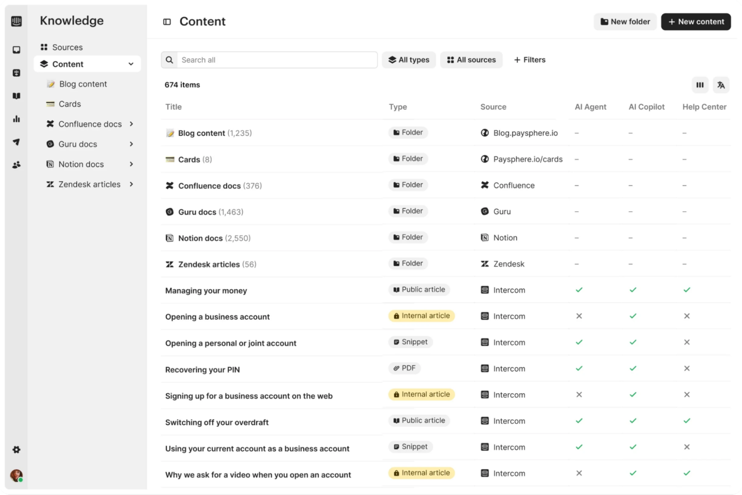 screenshot - Intercom Review: Pros, Cons, Features and Pricing