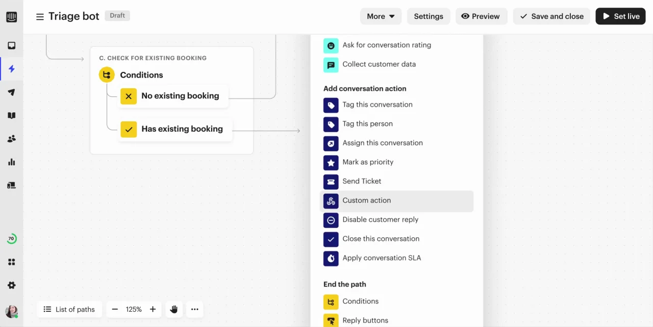 screenshot - Intercom Review: Pros, Cons, Features and Pricing