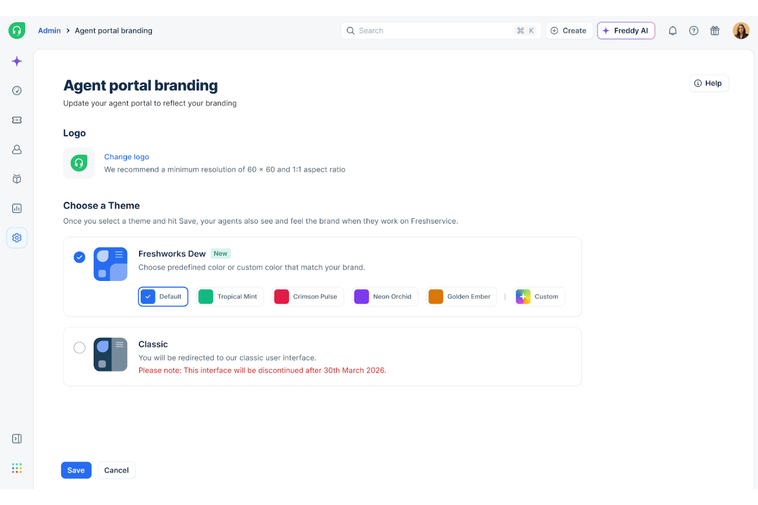 screenshot - Freshdesk Review: Pros, Cons, Features, and Pricing Explained