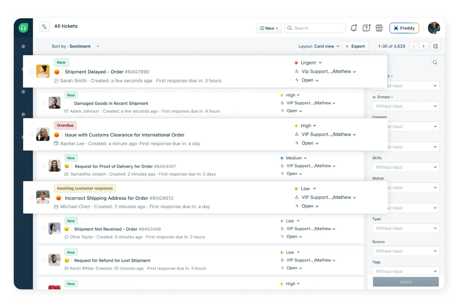 screenshot - Freshdesk Review: Pros, Cons, Features, and Pricing Explained