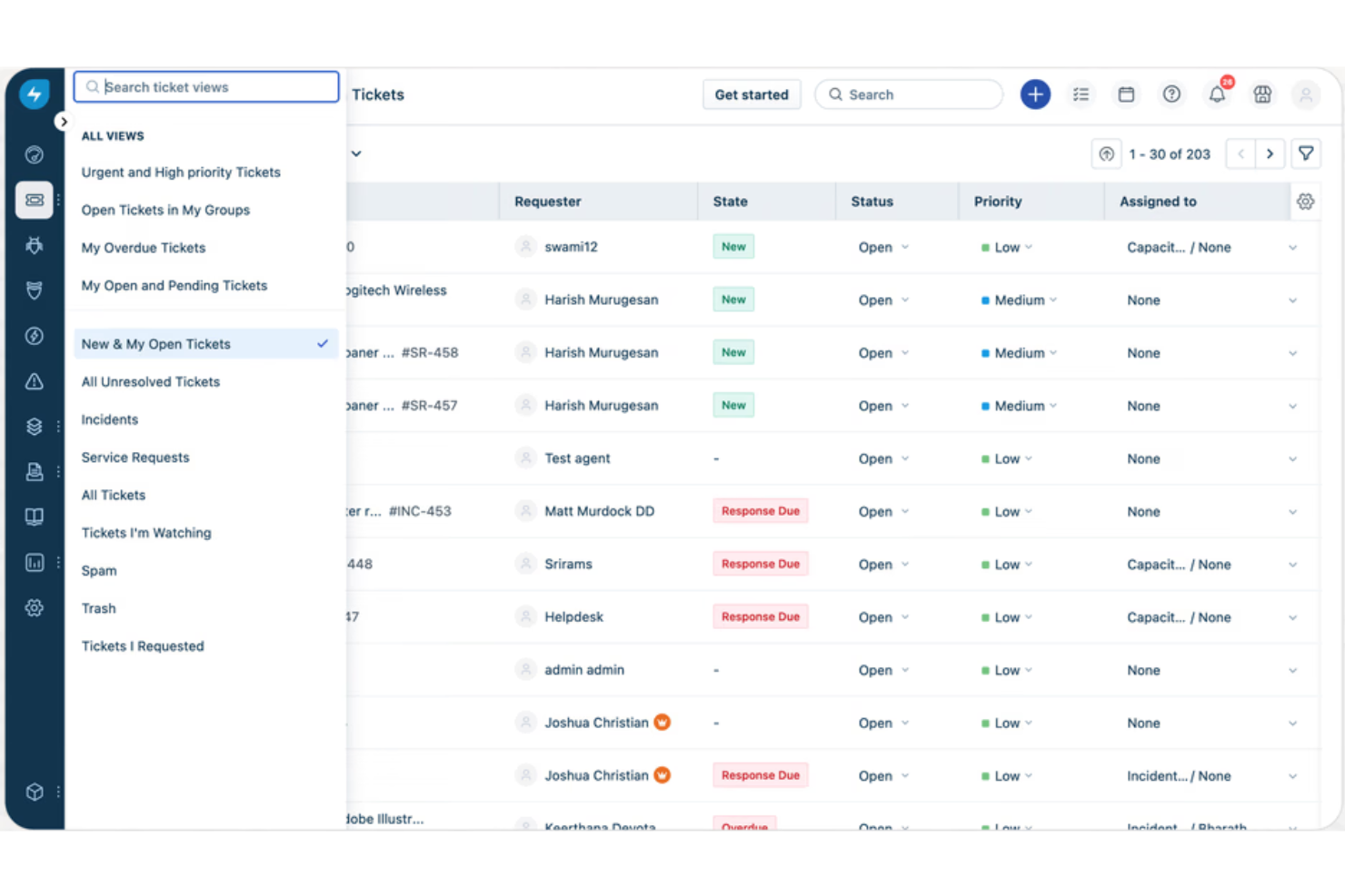 screenshot - Freshdesk Review: Pros, Cons, Features, and Pricing Explained