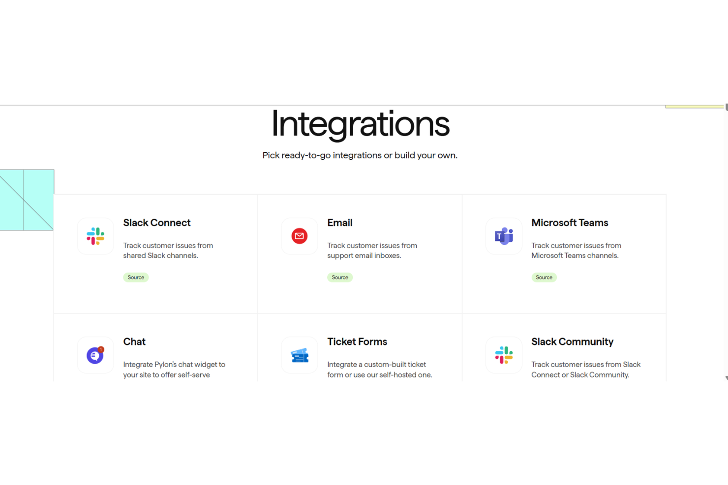 screenshot - Pylon Review: Pros, Cons, Features, and Pricing Explained for 2026