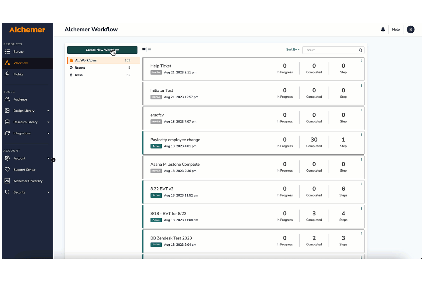 screenshot - Alchemer Review: Pros, Cons, Features, and Pricing Explained