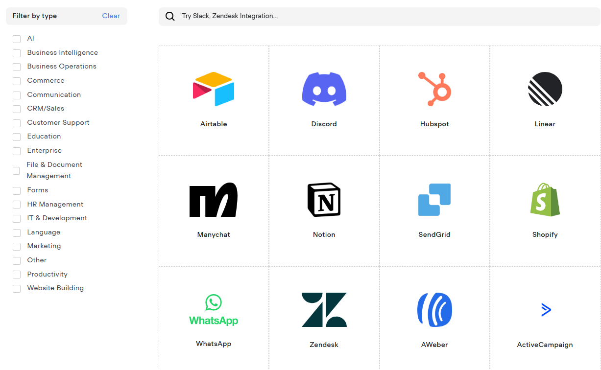 screenshot - Voiceflow Review: Pros, Cons, Features, and Pricing Explained