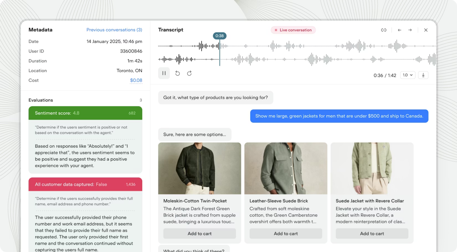 screenshot - Voiceflow Review: Pros, Cons, Features, and Pricing Explained