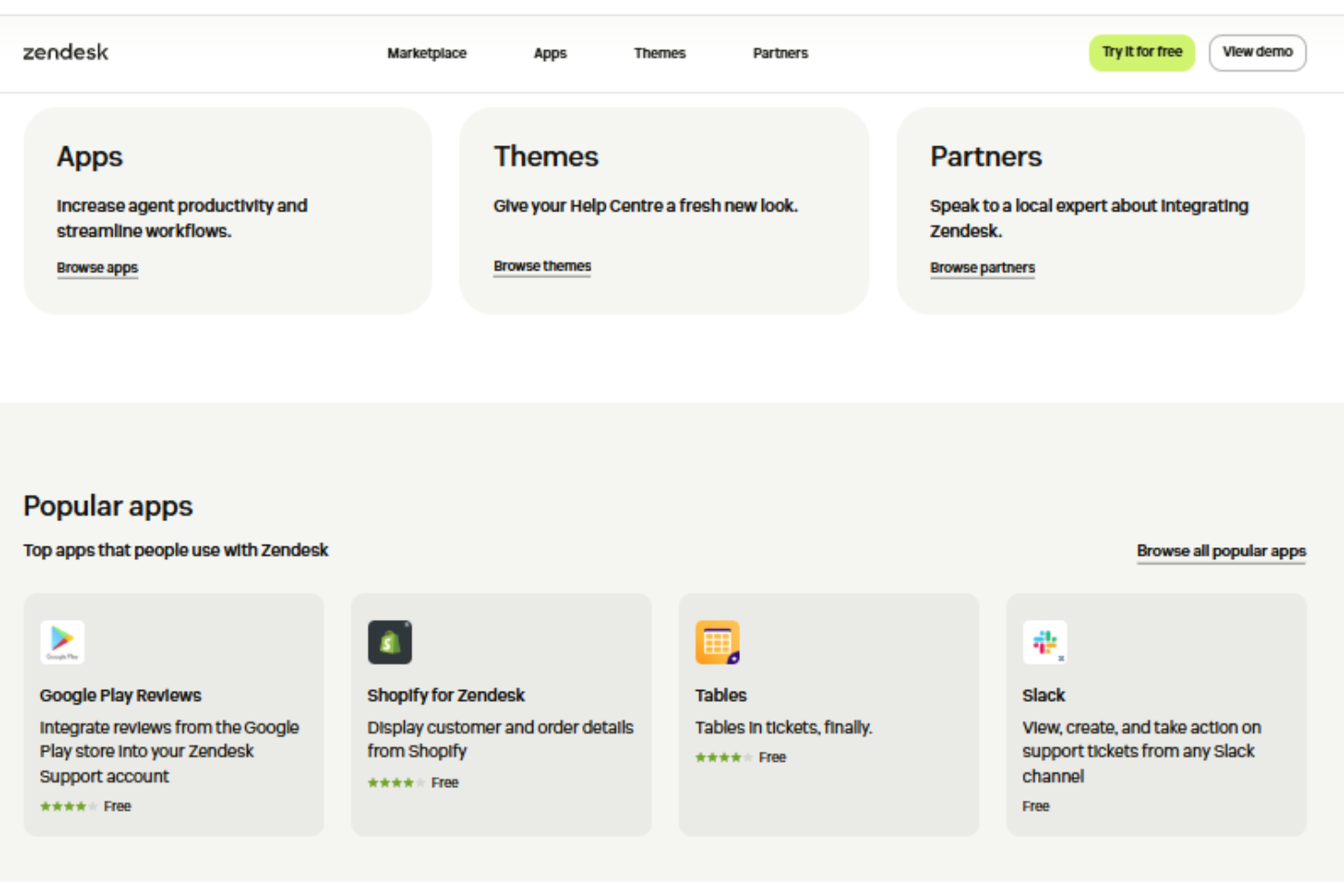 screenshot - Zendesk Talk Review: Pros, Cons, Features, and Pricing Explained