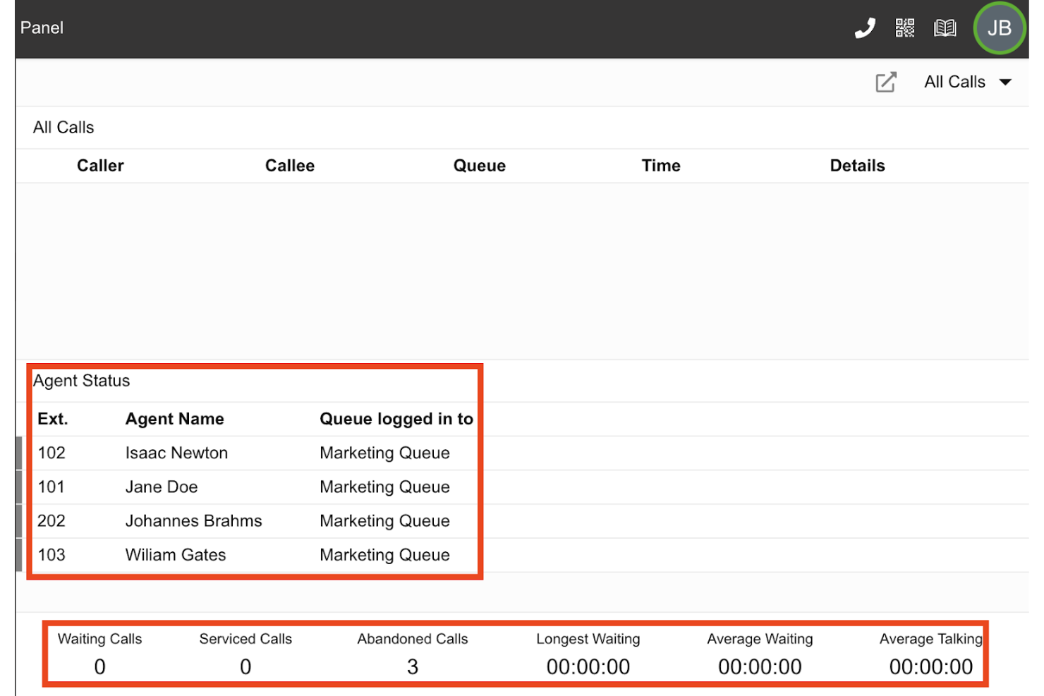screenshot - 3cx Review 2026: Pros, Cons, Features, and Pricing