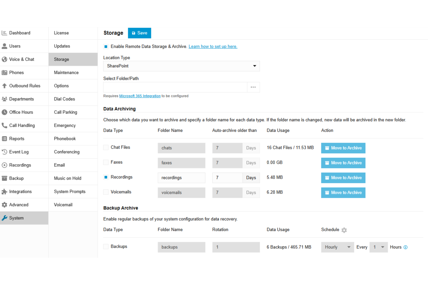 screenshot - 3cx Review 2026: Pros, Cons, Features, and Pricing