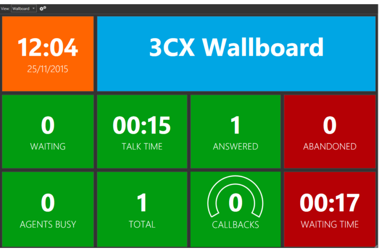 screenshot - 3cx Review 2026: Pros, Cons, Features, and Pricing