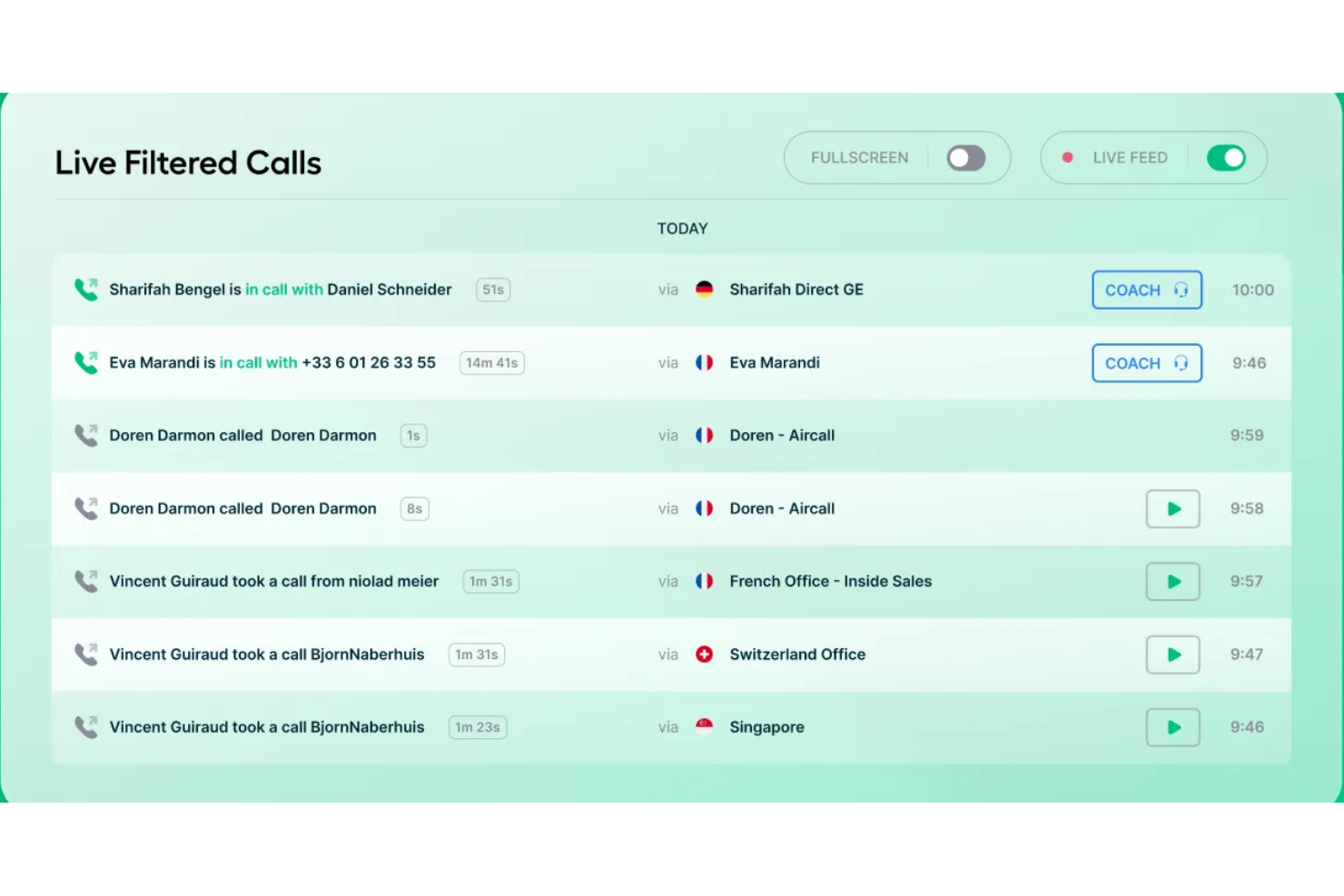 screenshot - Aircall Review 2026: Pros, Cons, Features, and Pricing