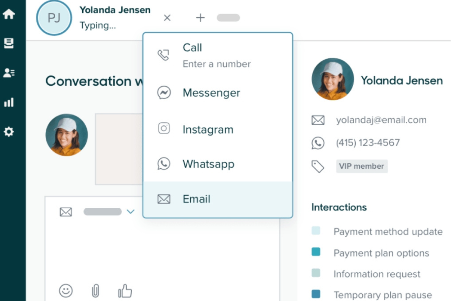 screenshot - Zendesk For Service Review 2026: Pros, Cons, Features, and Pricing