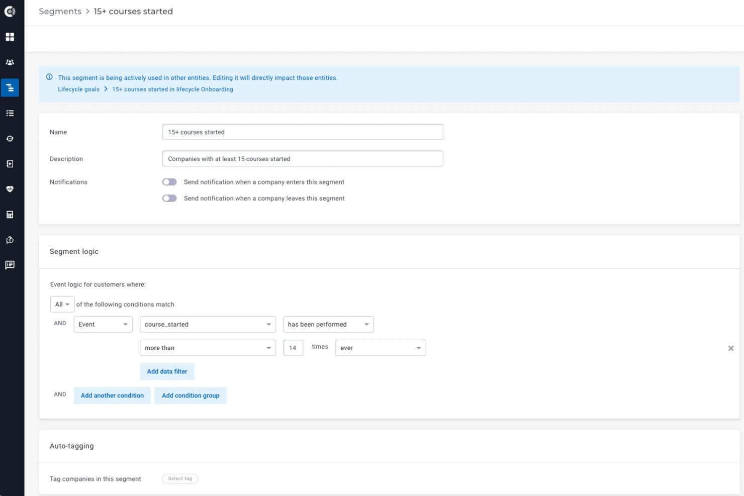 screenshot - Custify Review 2026: Pros, Cons, Features, and Pricing