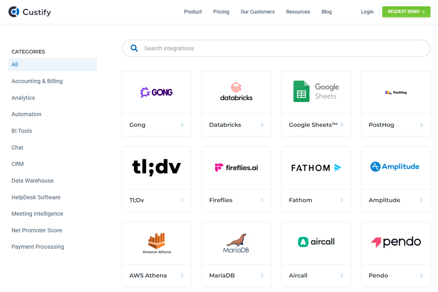 screenshot - Custify Review 2026: Pros, Cons, Features, and Pricing