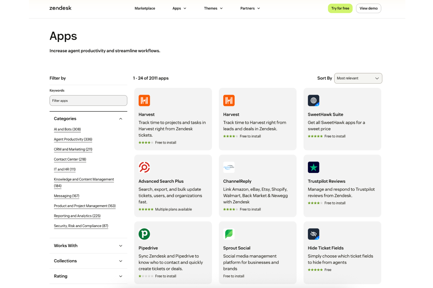 screenshot - Zendesk For Service Review 2026: Pros, Cons, Features, and Pricing