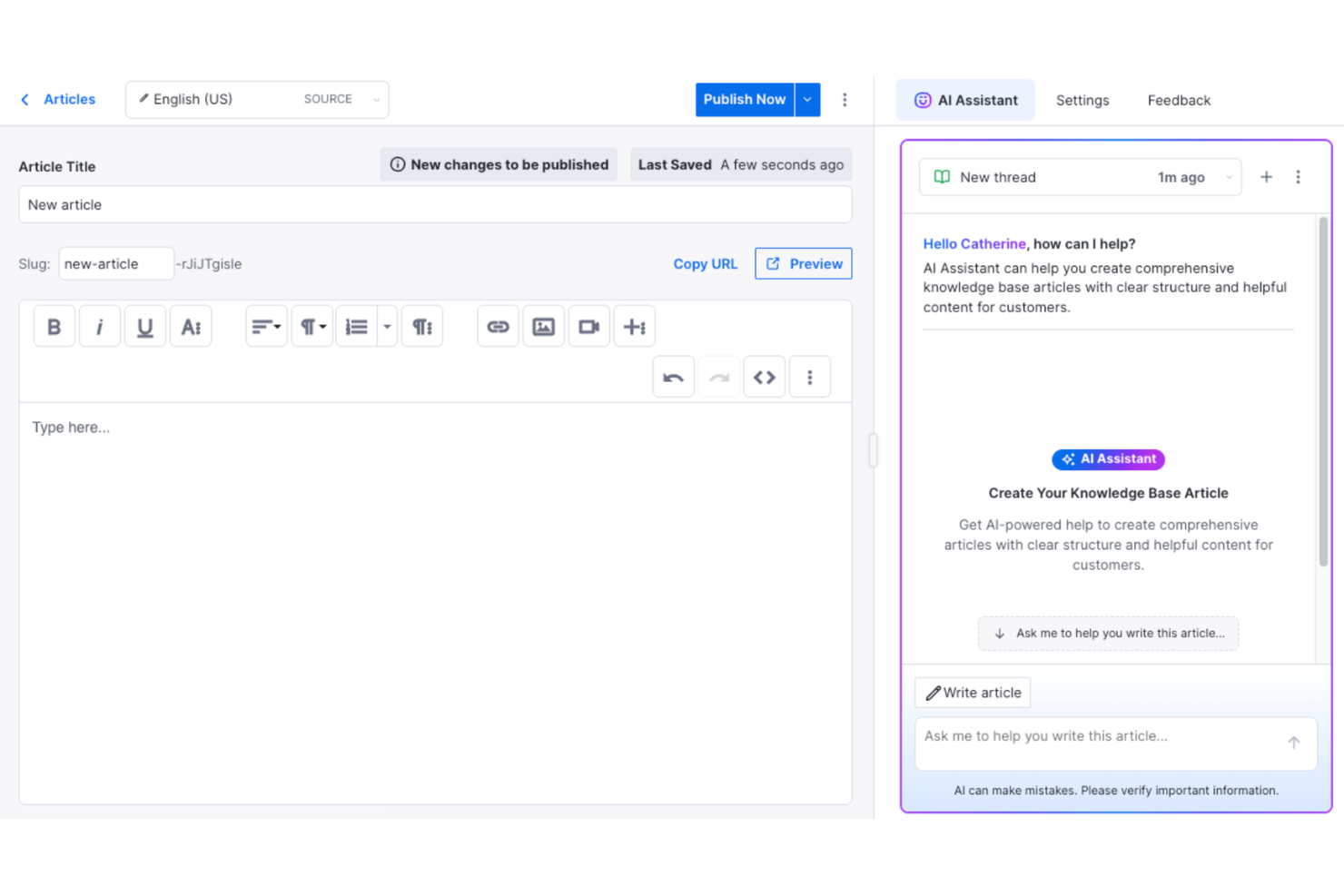 screenshot - Kustomer Review 2026: Pros, Cons, Features, and Pricing