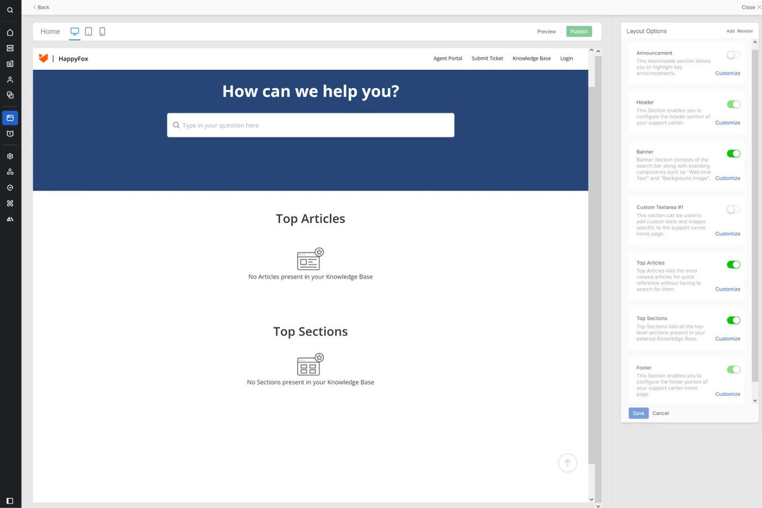 screenshot - HappyFox Review 2026: Pros, Cons, Features, and Pricing
