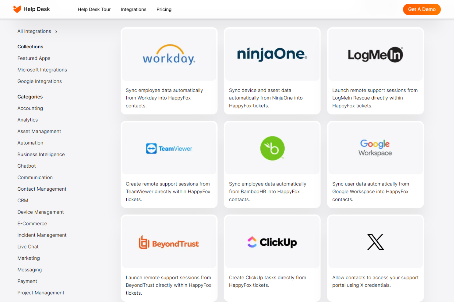 screenshot - HappyFox Review 2026: Pros, Cons, Features, and Pricing