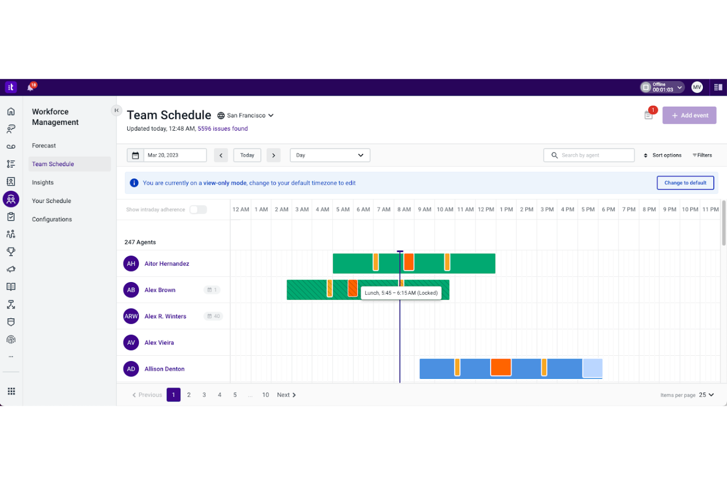 screenshot - Talkdesk Review 2026: Pros, Cons, Features, and Pricing
