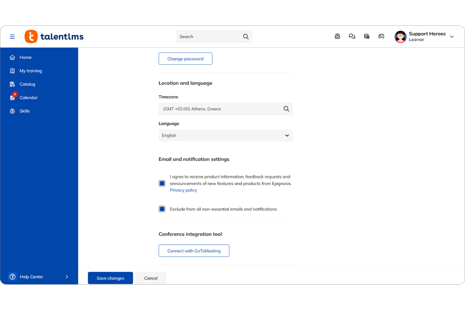 screenshot - TalentLMS Review: Pros, Cons, Features, and Pricing Explained