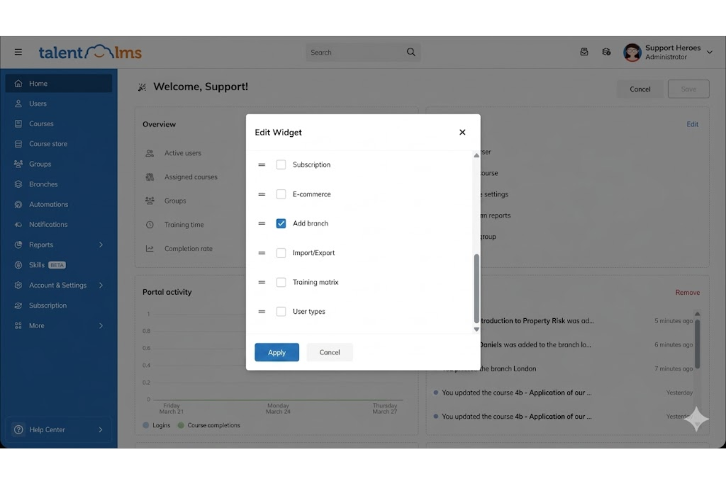 screenshot - TalentLMS Review: Pros, Cons, Features, and Pricing Explained