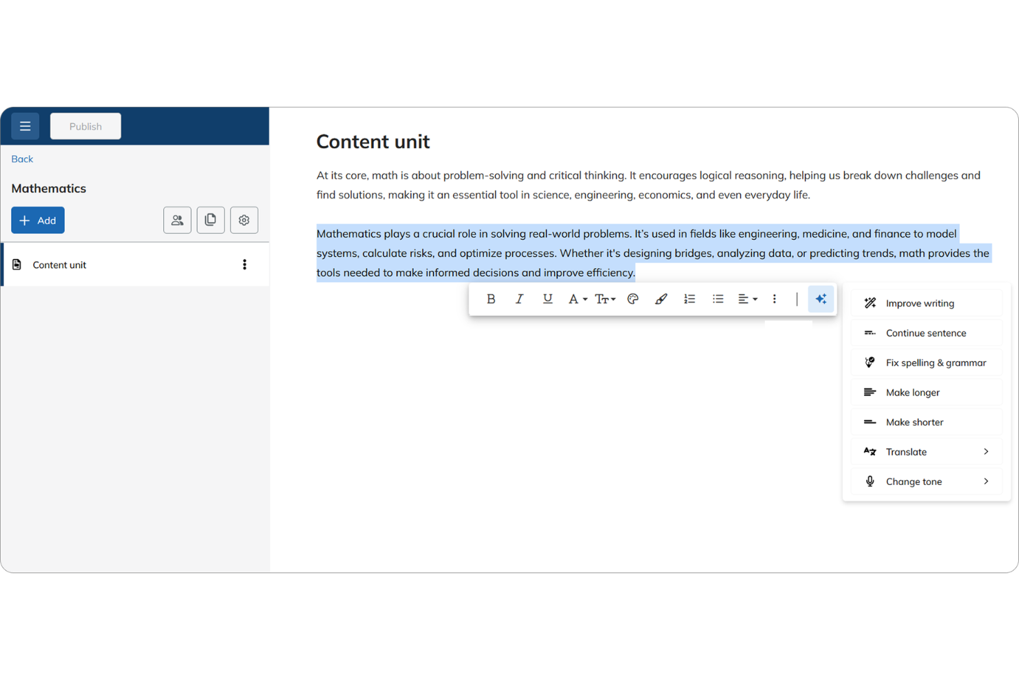 screenshot - TalentLMS Review: Pros, Cons, Features, and Pricing Explained