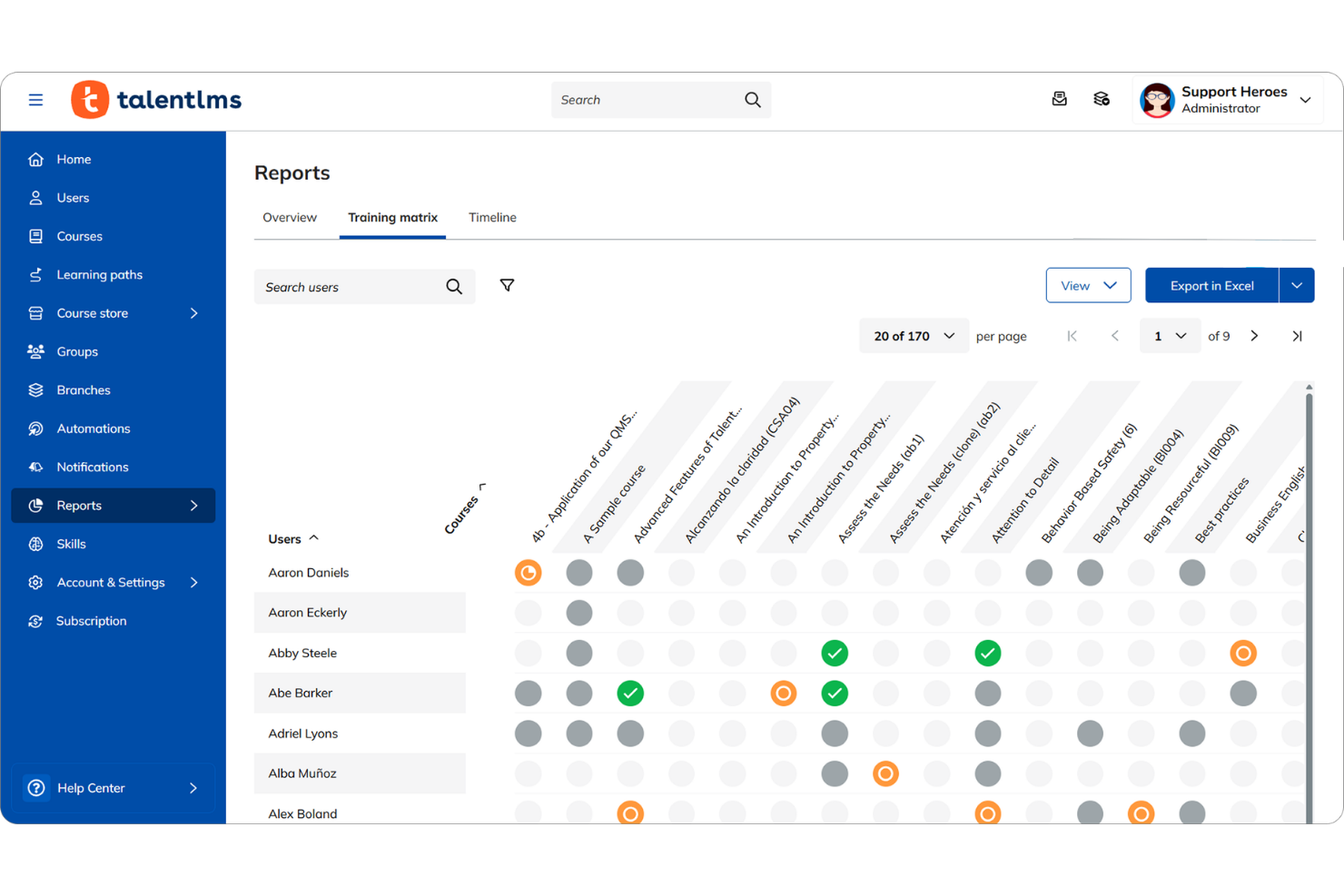 screenshot - TalentLMS Review: Pros, Cons, Features, and Pricing Explained