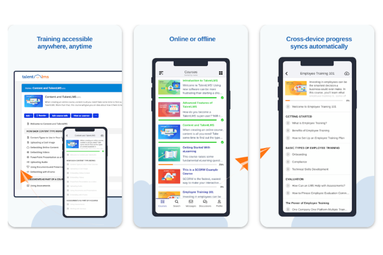 screenshot - TalentLMS Review: Pros, Cons, Features, and Pricing Explained