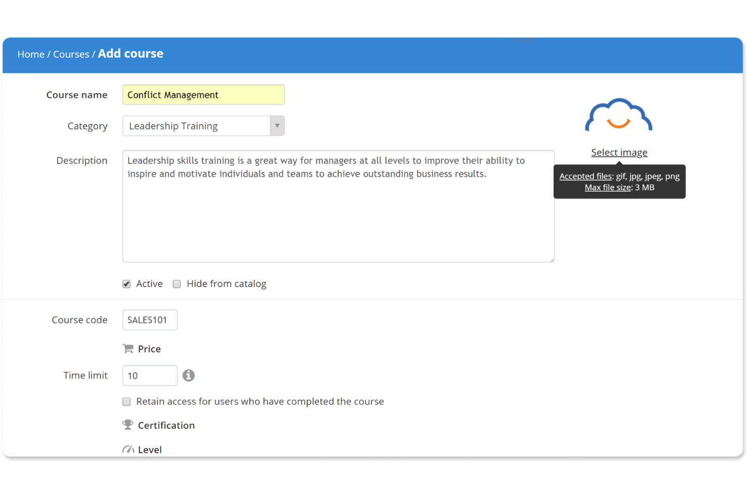 screenshot - TalentLMS Review: Pros, Cons, Features, and Pricing Explained