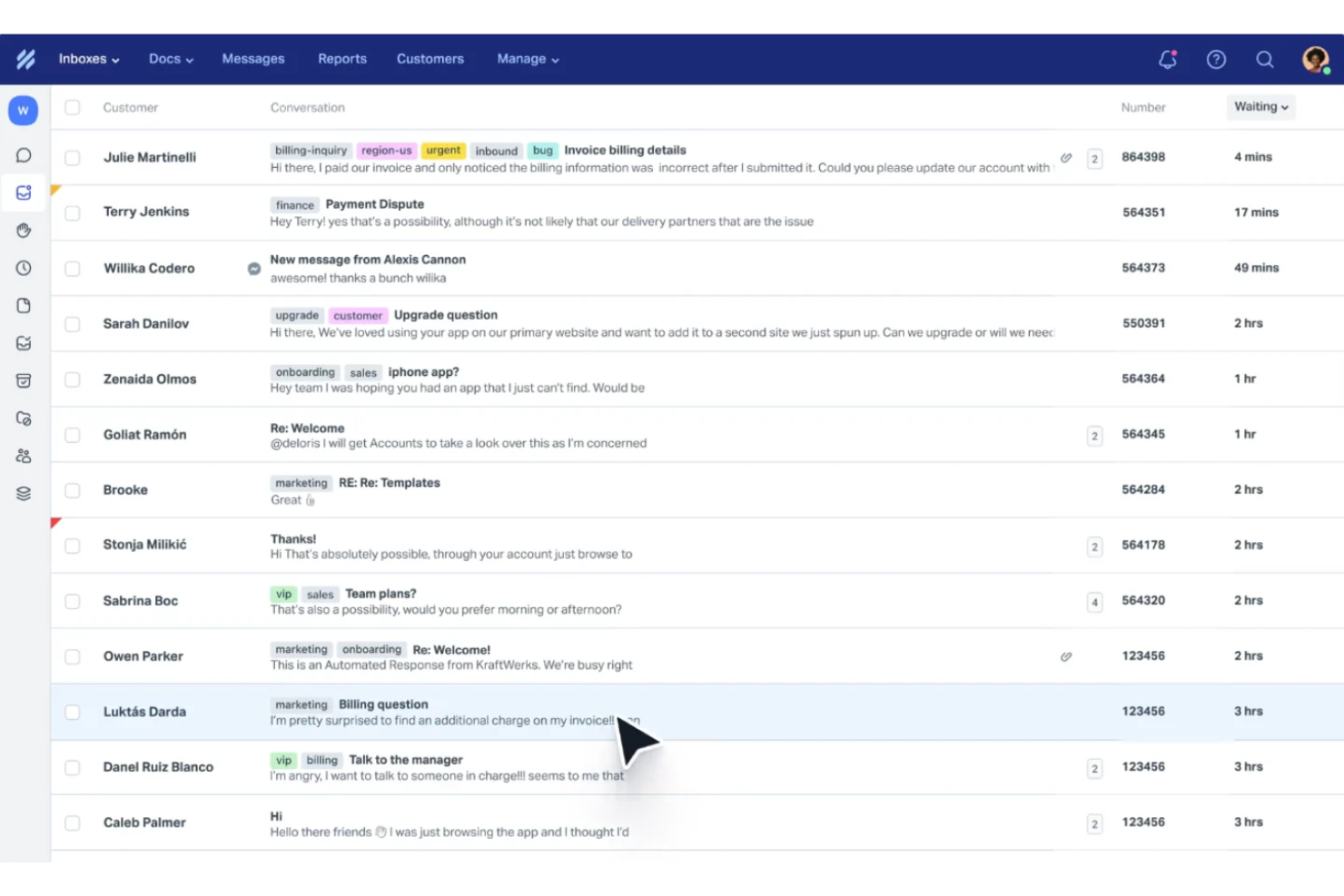 screenshot - Help Scout Review 2026: Pros, Cons, Features, and Pricing