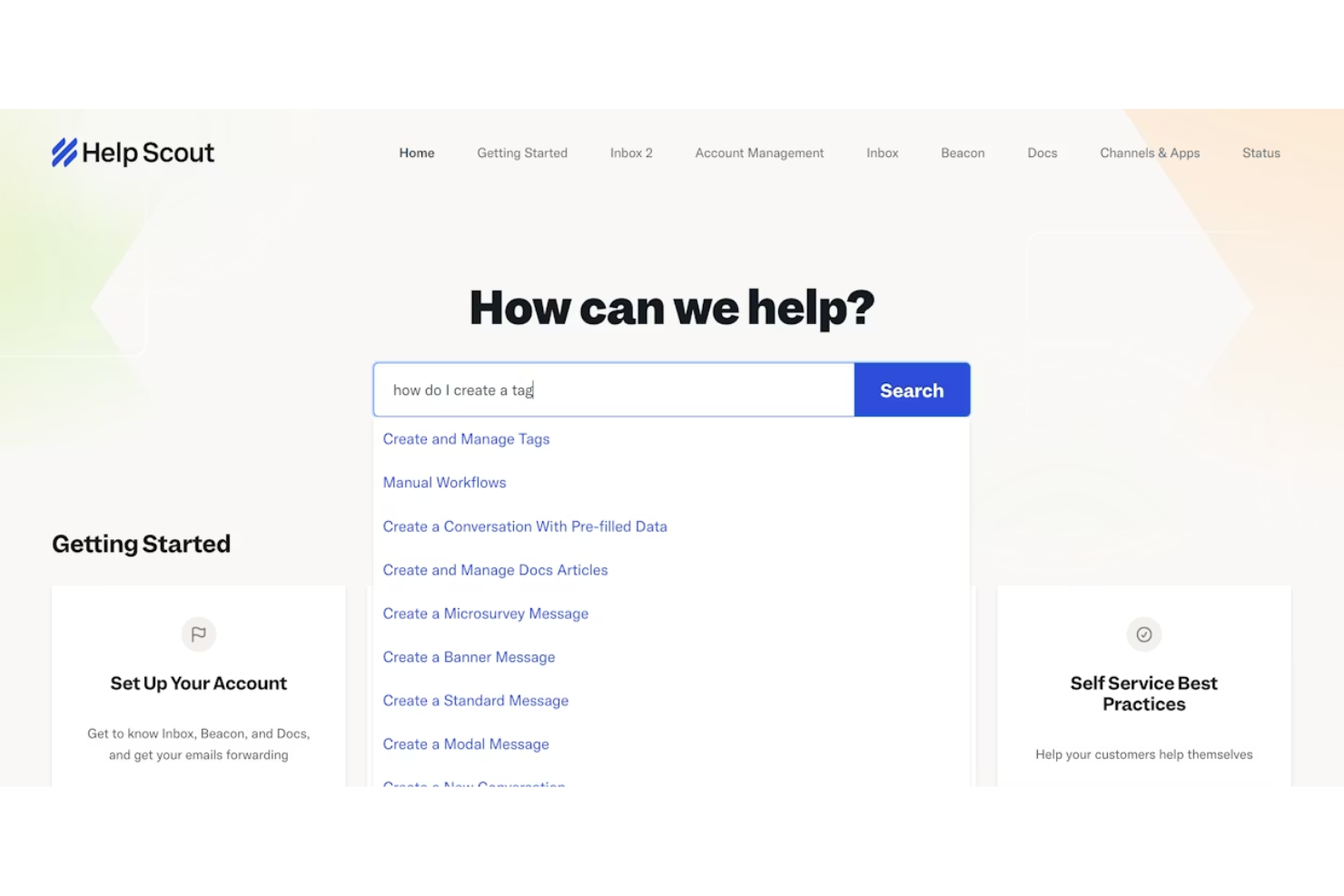 screenshot - Help Scout Review 2026: Pros, Cons, Features, and Pricing