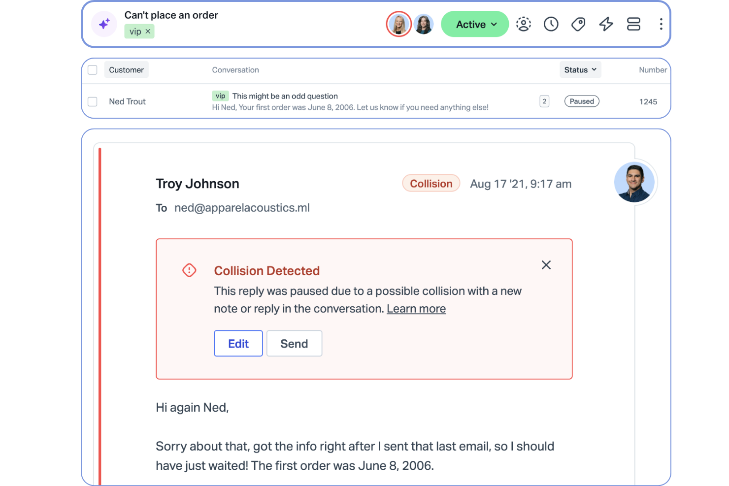 screenshot - Help Scout Review 2026: Pros, Cons, Features, and Pricing