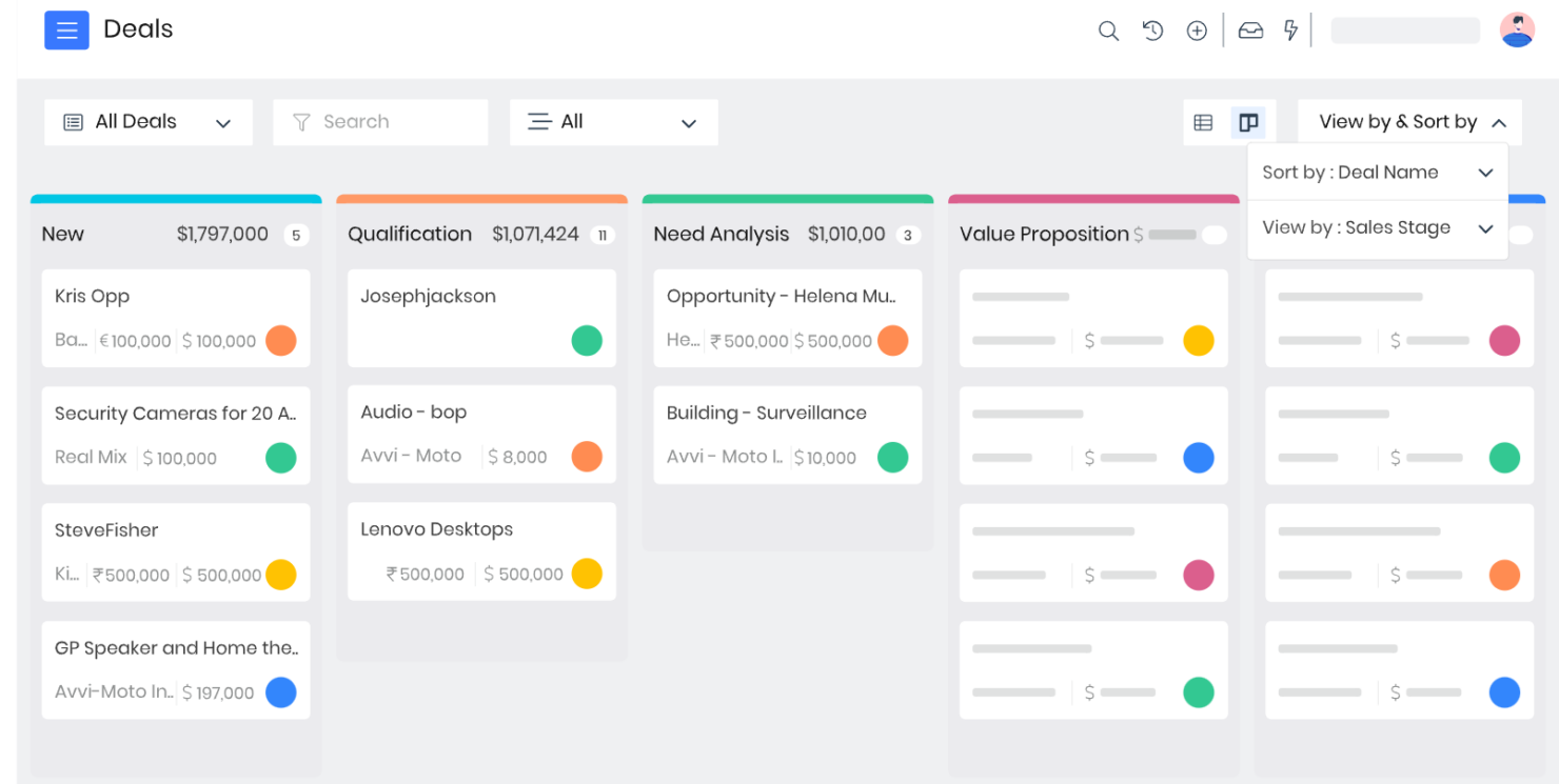 screenshot - Vtiger Review: Pros, Cons, Features, and Pricing Explained