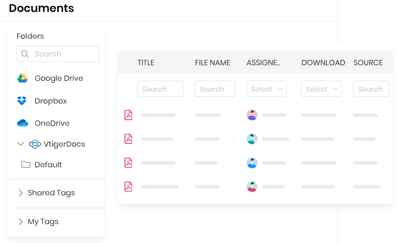screenshot - Vtiger Review: Pros, Cons, Features, and Pricing Explained