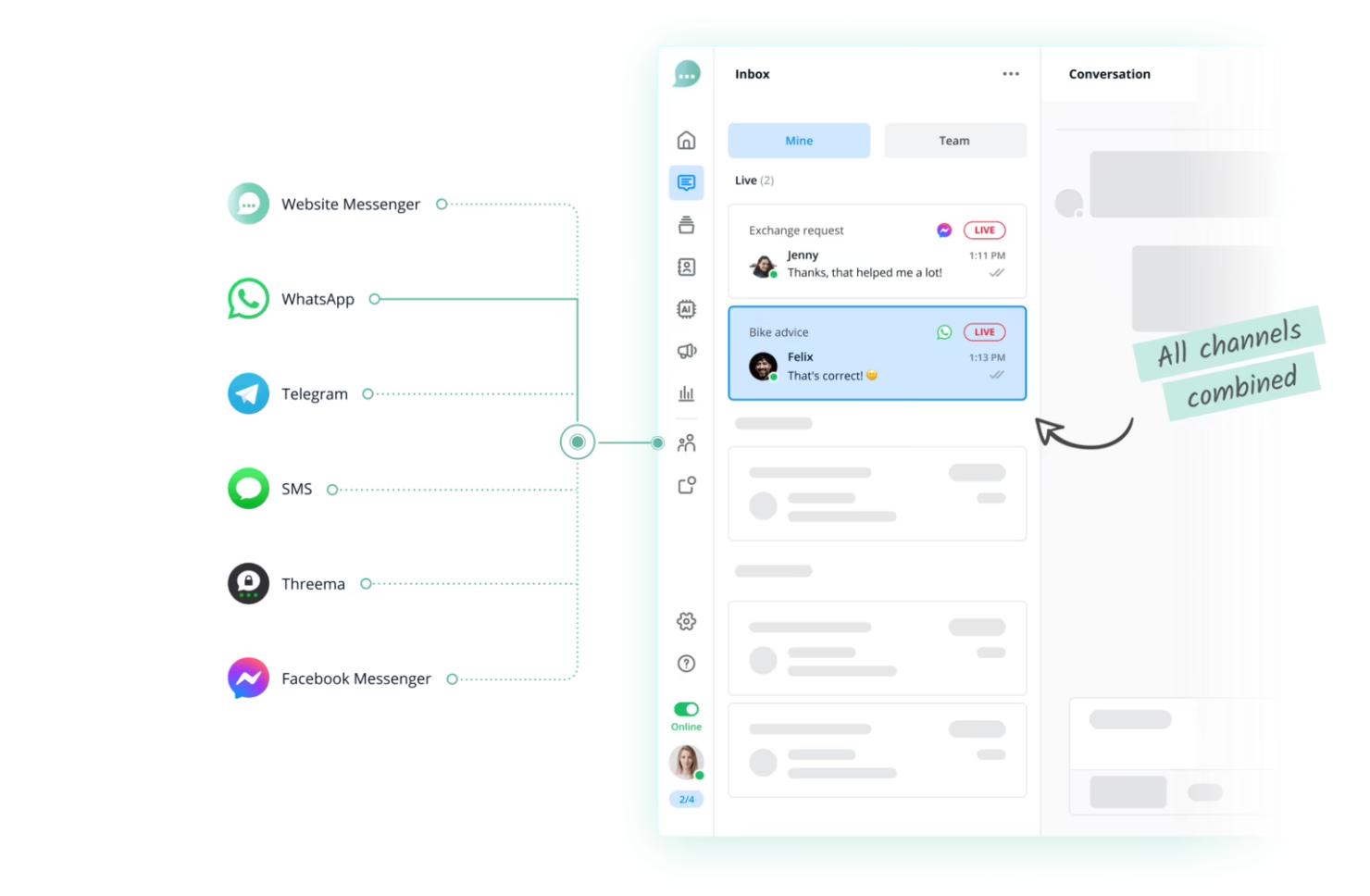 screenshot - Lime Connect Review: Pros, Cons, Features, and Pricing Explained