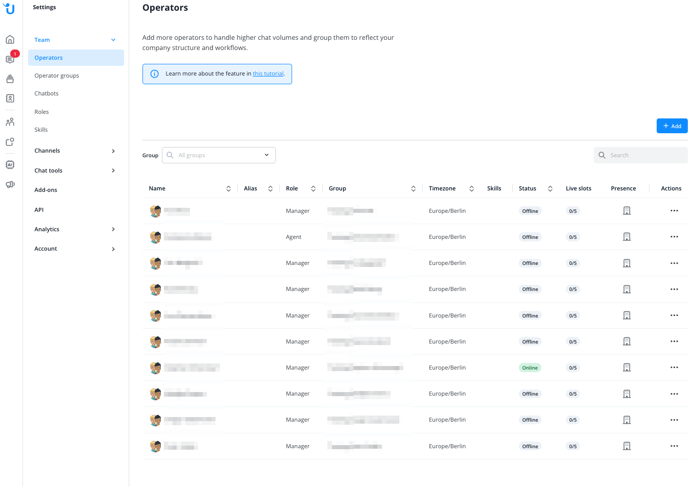 screenshot - Lime Connect Review: Pros, Cons, Features, and Pricing Explained
