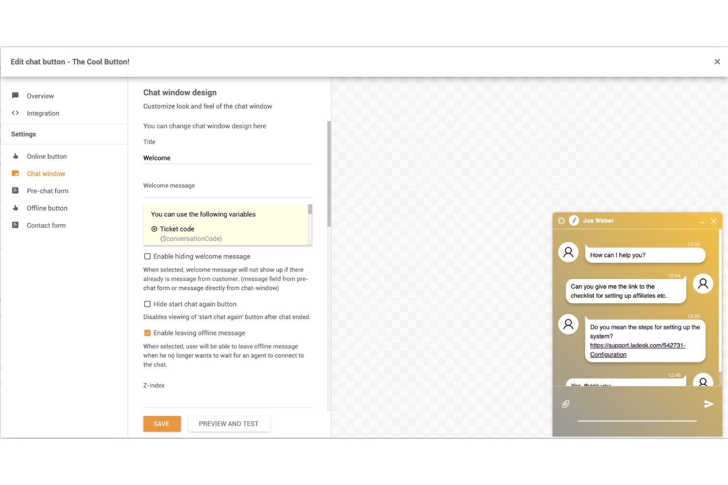 screenshot - LiveAgent Review 2026: Pros, Cons, Features and Pricing