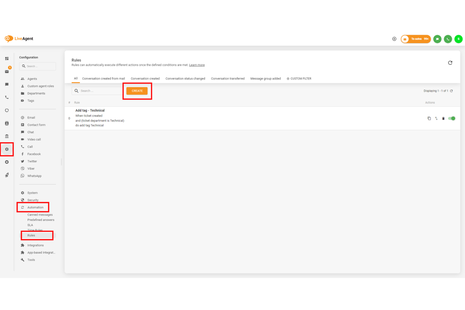 screenshot - LiveAgent Review 2026: Pros, Cons, Features and Pricing