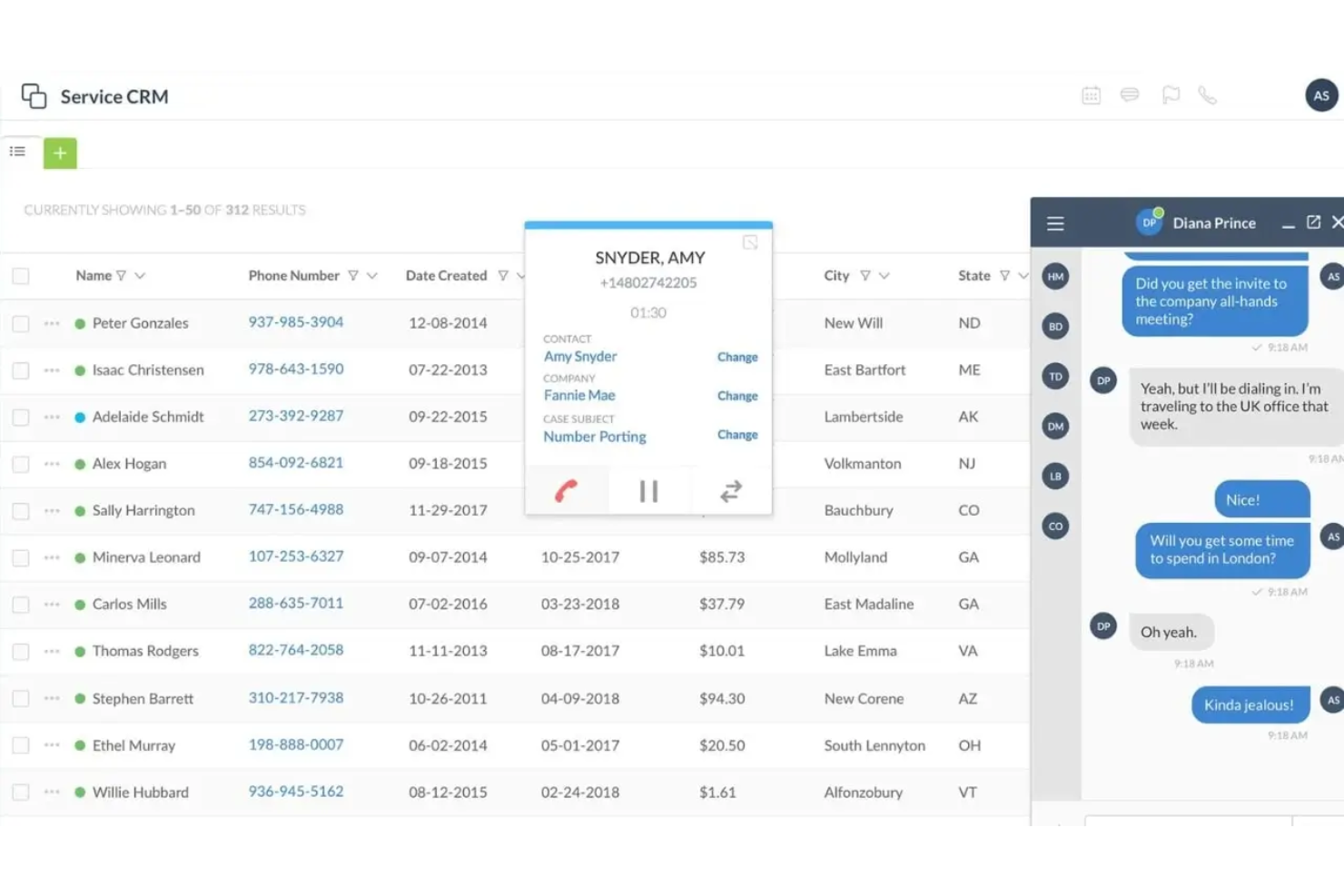 screenshot - Nextiva Review 2026: Pros, Cons, Features and Pricing